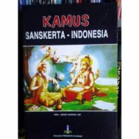 Image of Kamus Sansekerta - Indonesia